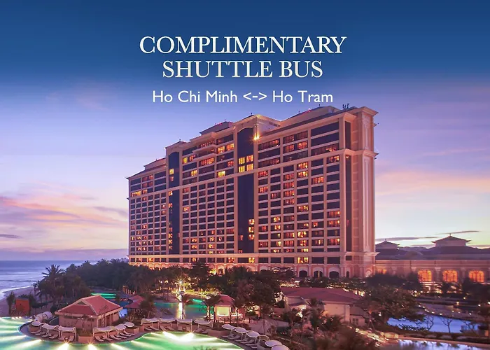 Hotel Intercontinental Grand Ho Tram By Ihg