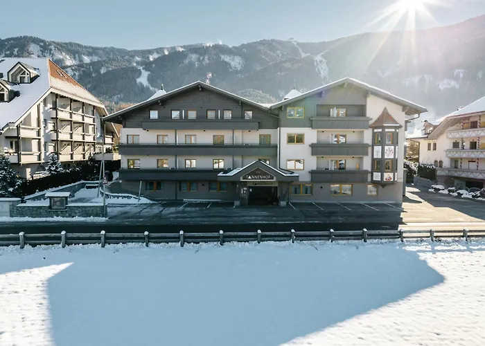 Hotel Tannenhof Bruneck