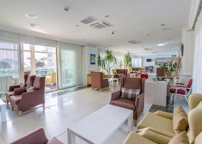 Dragut Point South Hotel Turgutreis