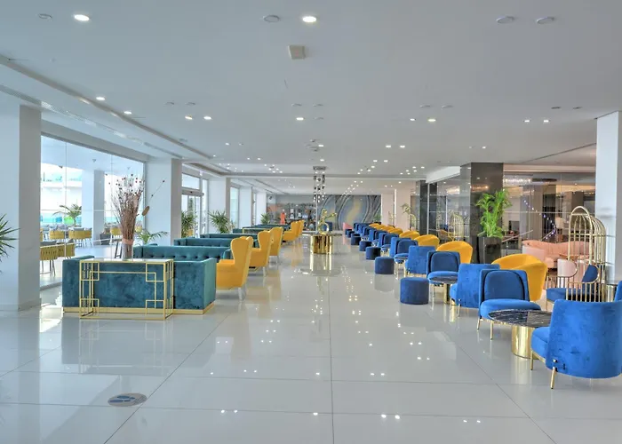 King Evelthon Beach Hotel&Resort Klorakas