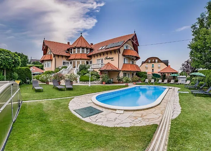 Fortuna Villa Hévíz