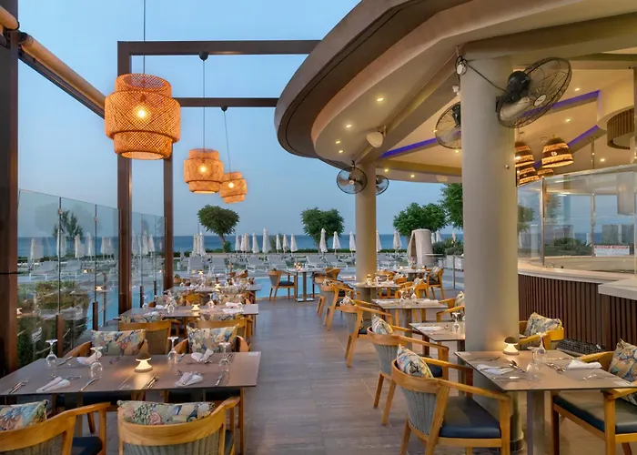 Pernera Beach Hotel Protaras