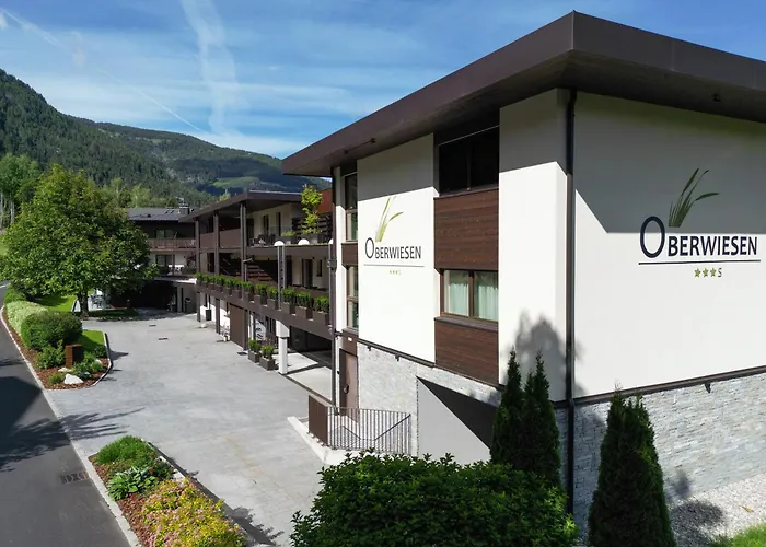 B&B Boutique Apartment Oberwiesen Bruneck