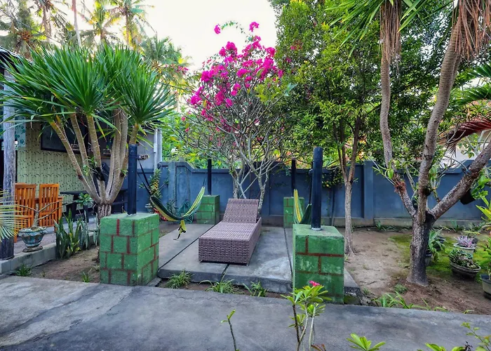 Citiz House & Hostel Toyapakeh