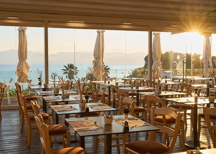Ibiscus Corfu Hotel Roda 