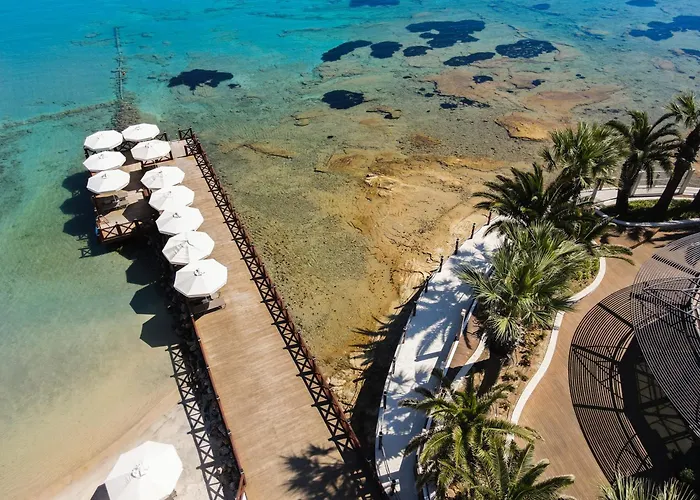 Reges, A Luxury Collection Resort & Spa, Çeşme