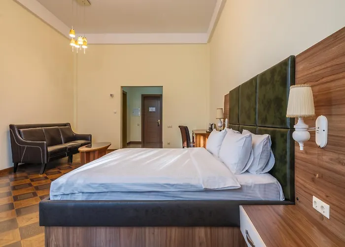 Castello Mare All Inclusive Resort Batumi
