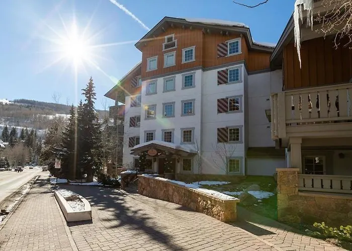 Ferienwohnung Nine Vail Road Short Walk To Gondola