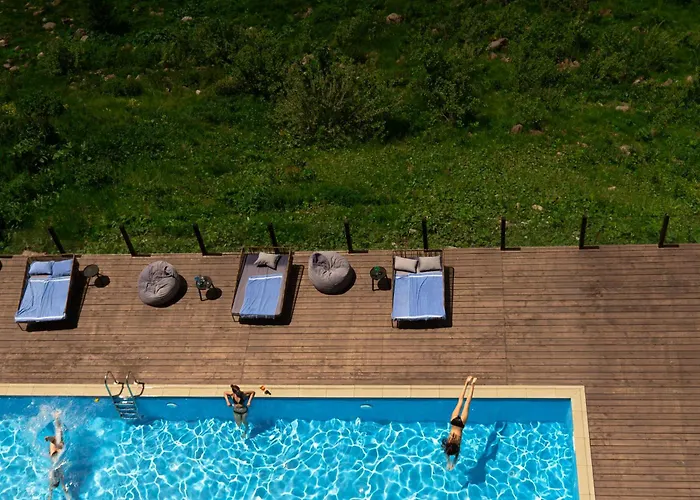 Hotel Roshe Gudauri
