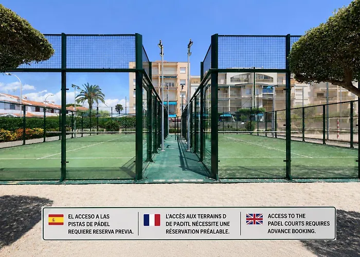 Ferienwohnung Uhc Sol Cambrils Park