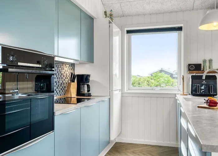 Holiday Home Markku - 400M From The Sea By Interhome Harboør