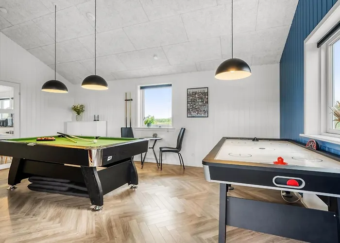 Holiday Home Markku - 400M From The Sea By Interhome Harboør