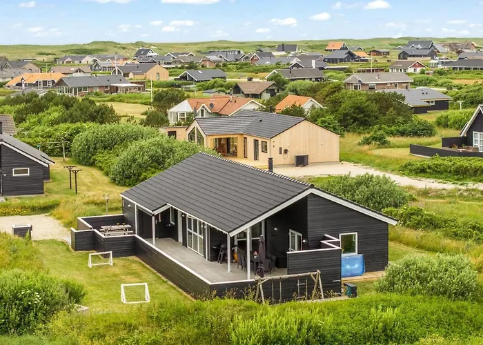 Holiday Home Markku - 400M From The Sea By Interhome Harboør