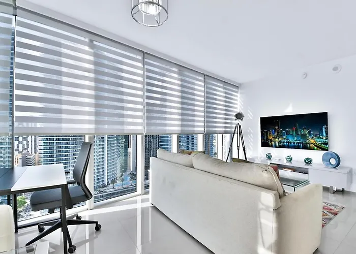 Amazing 2 Bedroom At Icon In The Heart Of Brickell Miami