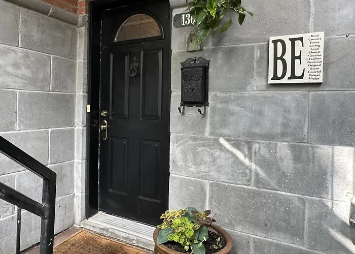 Ferienwohnung A Gem Downtown Montréal