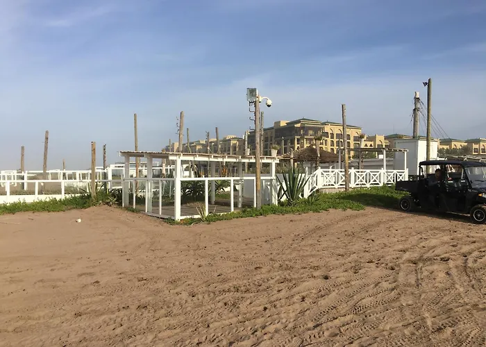 Villa Mazagan De Luxe 6 Chambres Face Mer 1000M2 El Jadida