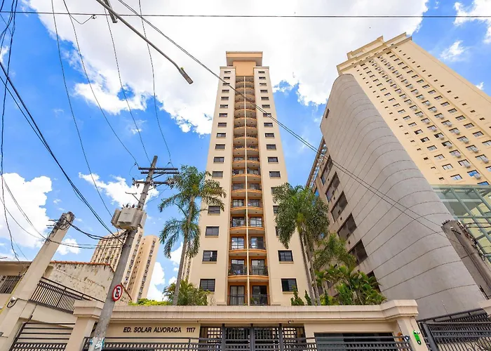 Ferienwohnung Solar Alvorada São Paulo