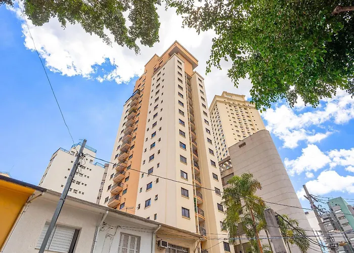Ferienwohnung Solar Alvorada São Paulo