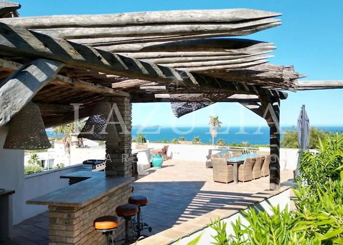 Villa Vue Mer Avec Rooftop Et Piscine 10 Personnes Les Issambres