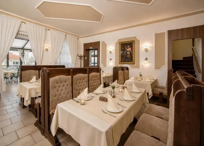 Hotel Piroska Bük