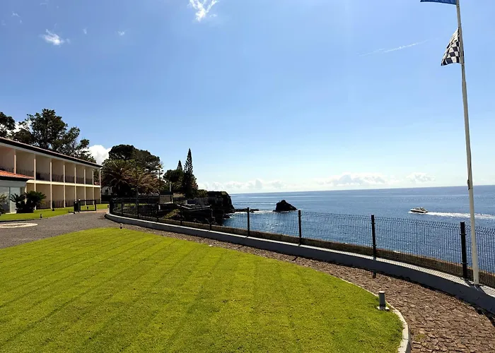Albatroz Beach&Yacht Club Santa Cruz 