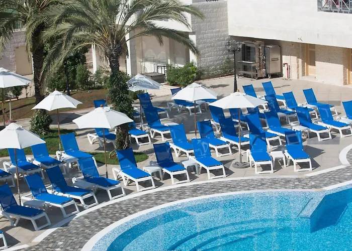 Hotel Crowne Plaza Amman By Ihg