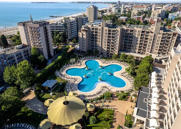 Barcelo Royal Beach Slantschew brjag
