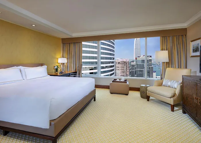 Hotel Conrad Hongkong