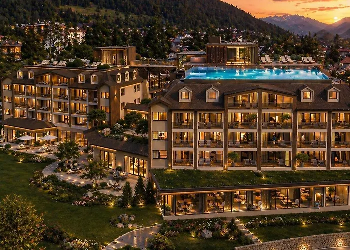 Majestic - Unique Spa Resort Bruneck