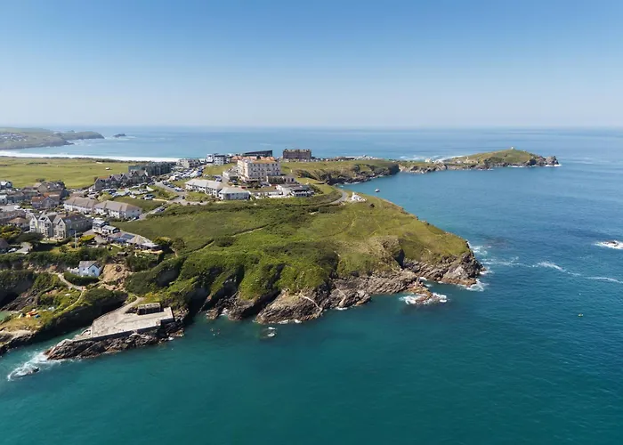 Atlantic Hotel Newquay New Quay