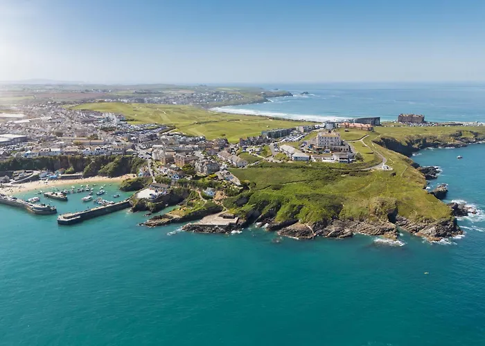 Atlantic Hotel Newquay New Quay
