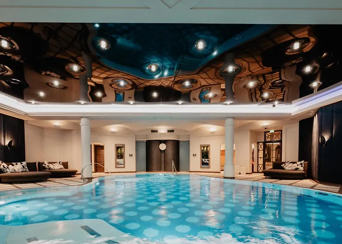 Verwöhnhotel Berghof St. Johann im Pongau