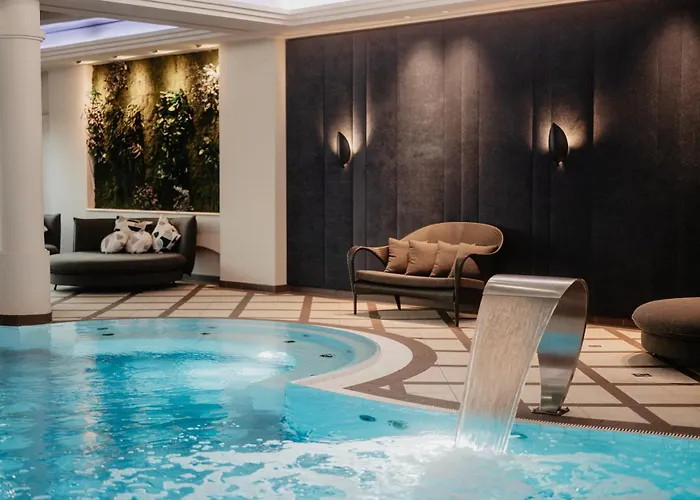 Verwöhnhotel Berghof St. Johann im Pongau