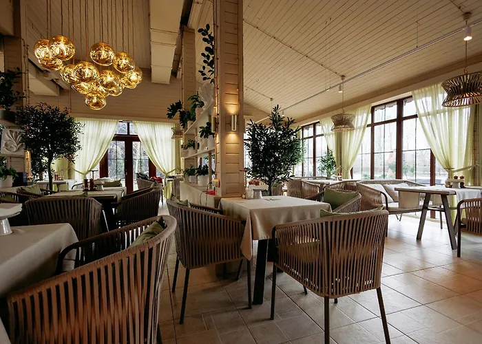 Hotel Bartolomeo Dnipro