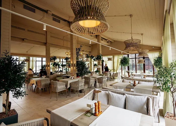 Hotel Bartolomeo Dnipro