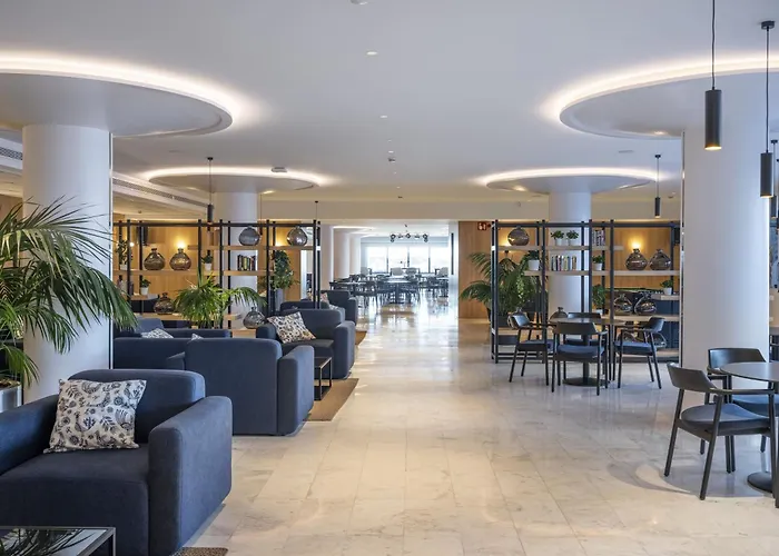 Hotel Tahiti Playa 4S Santa Susanna