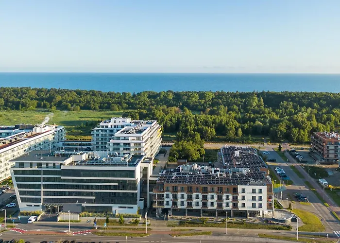 Baltic Plaza Hotel Medi Spa Kolberg