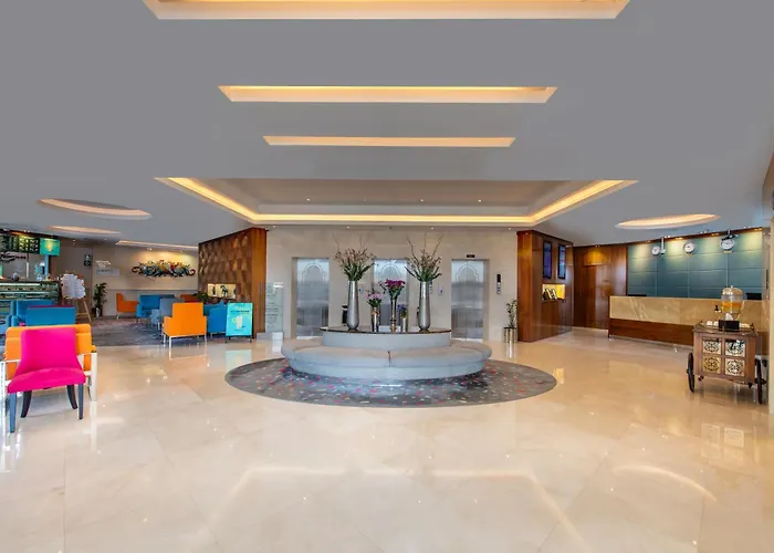 Hotel Ramada Abu Dhabi Corniche