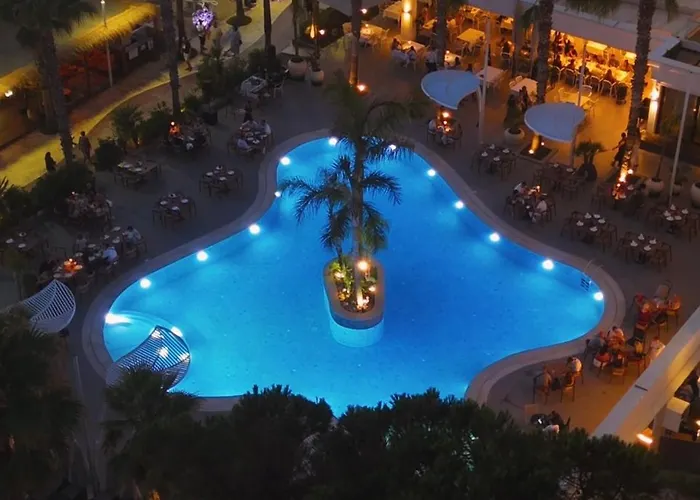 Klajdi Resort&SPA Golem 