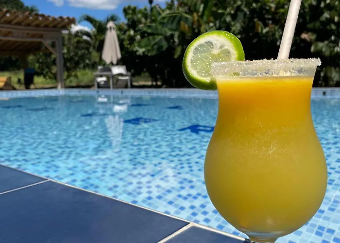 Hotel Campestre Campos Verdes Roldanillo