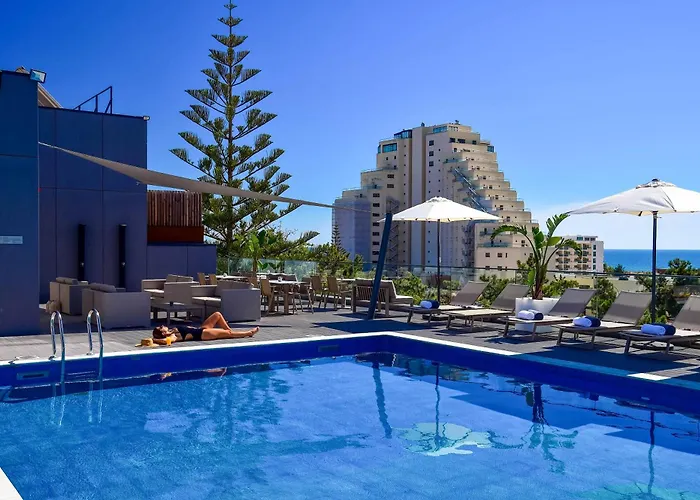 Hotel The Prime Energize Monte Gordo