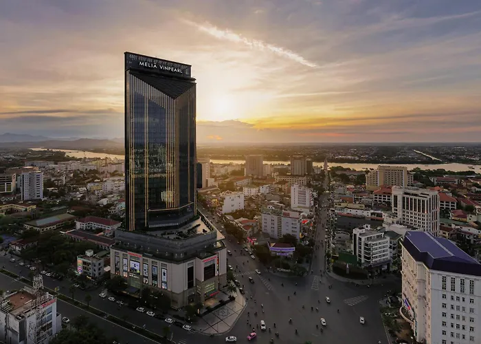 Hotel Melia Vinpearl Hue