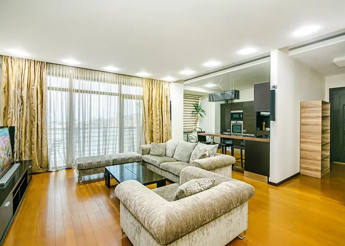 Vip Daniele Apartment On Nizami Str Baku