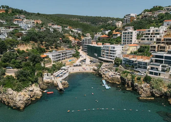 Buzuku Apartments Liman Ulcinj