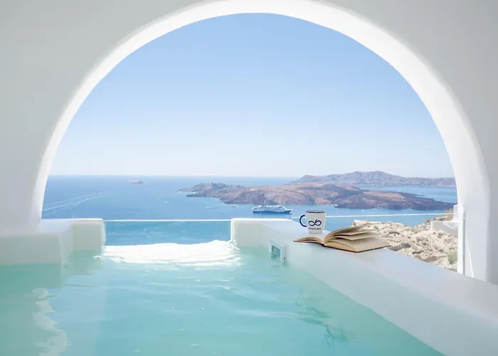 Apeiron Blue Santorini By Apeiron Hotels (Adults Only) Fira 