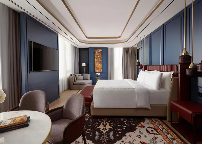 Hotel Intercontinental Tashkent By Ihg