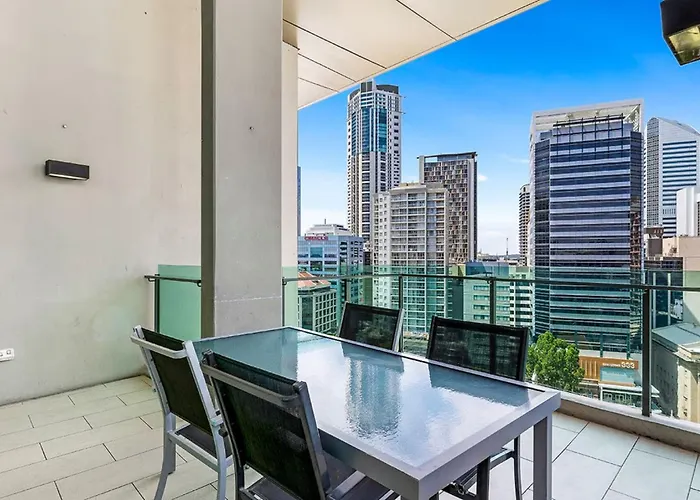 Aparthotel Quattro On Astor Brisbane