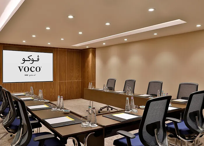 Voco Riyadh By Ihg
