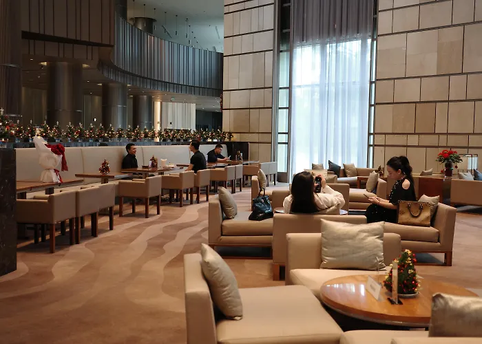 Hotel Nikko Saigon Ho-Chi-Minh-Stadt