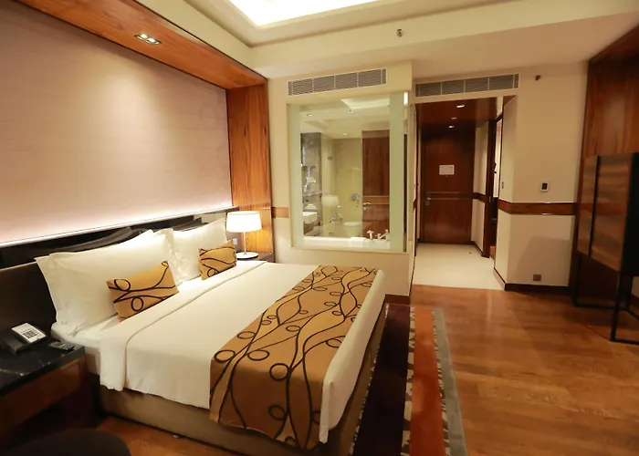 Hotel Crowne Plaza New Delhi Rohini By Ihg